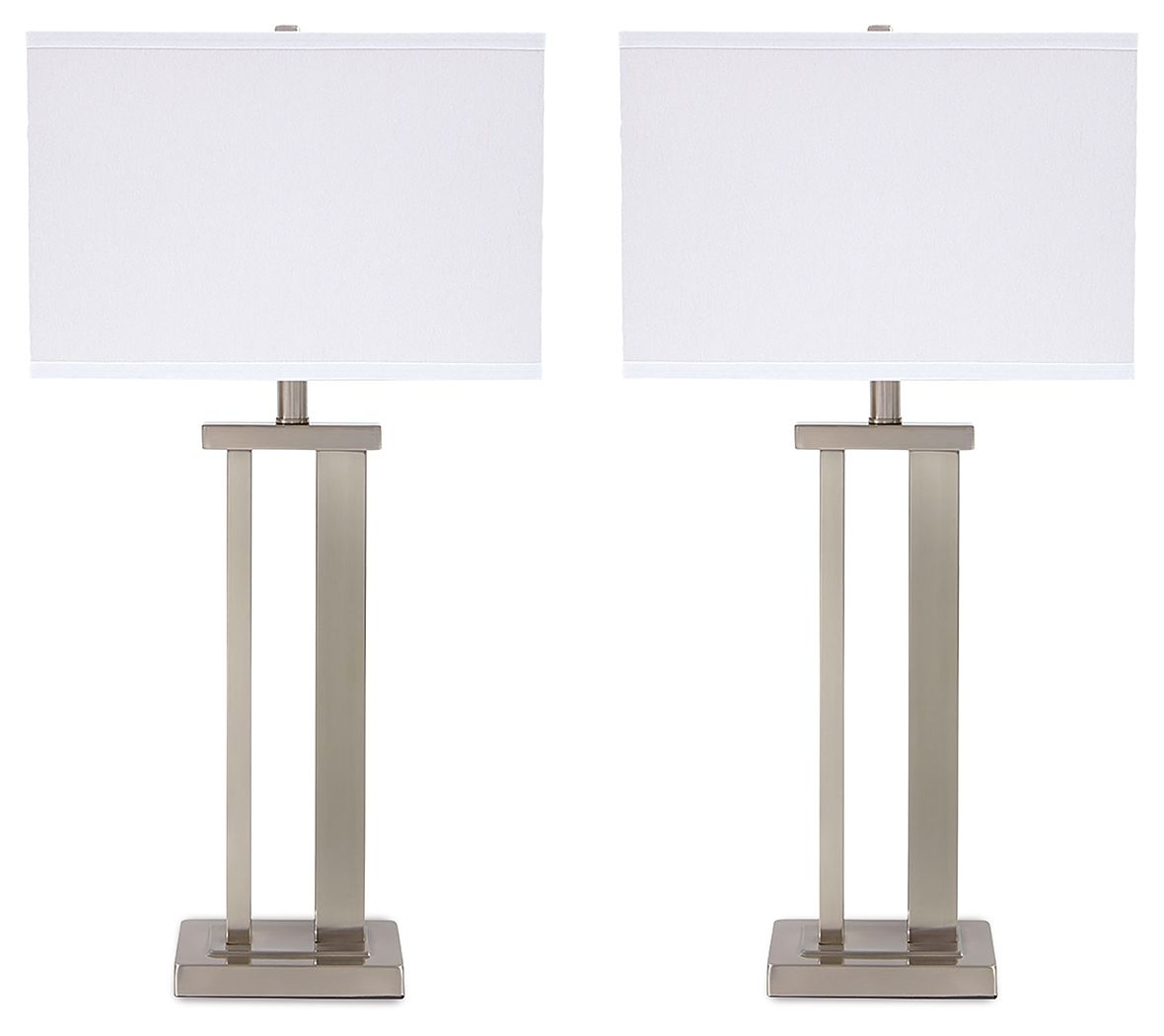 Aniela - Metal Table Lamp Set